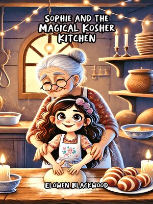 cover image of Sophie and the Magical Kosher Kitchen